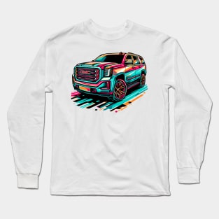 GMC Yukon Long Sleeve T-Shirt